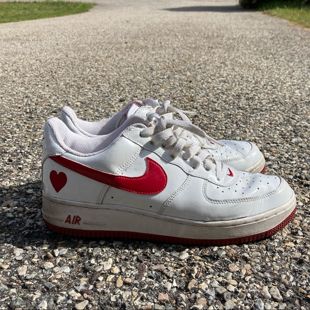 Air Force 1 Valentines ♥️